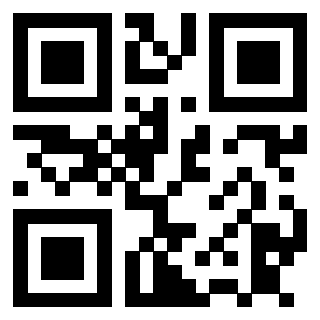 3911100132 - Immagine del QrCode