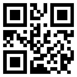 Il QrCode di 3911100139