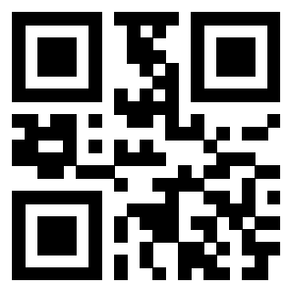 3911100143 - Immagine del Qr Code associato