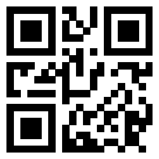 Il QrCode di 3911100151