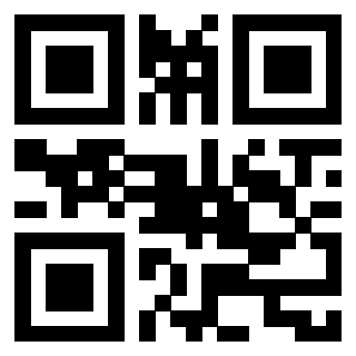 3911100156 - Immagine del QrCode associato