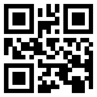 3911100157 - Immagine del QrCode associato