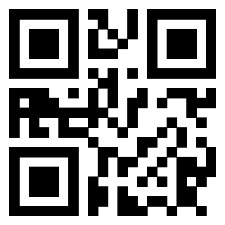 Scansione del Qr Code di 3911100158