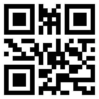 Il QrCode di 3911100162