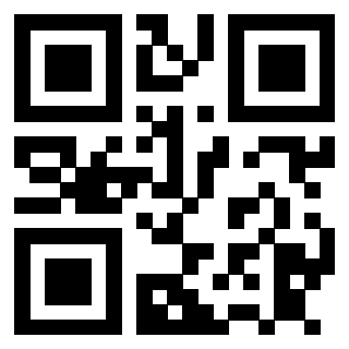 Scansione del Qr Code di 3911100163