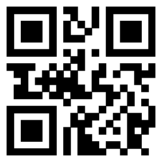3911100180 - Immagine del Qr Code