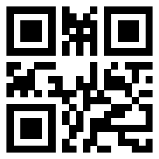 3911100181 Qr Code associato
