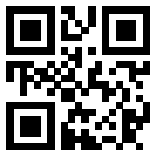 3911100182 - Immagine del Qr Code associato