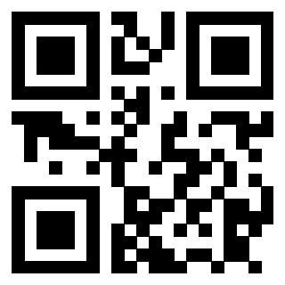 3911100189 Qr Code associato