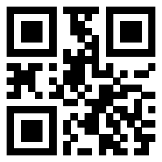 Immagine del QrCode di 3911100190