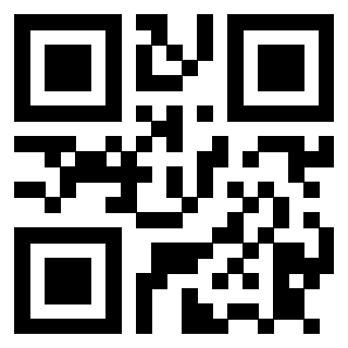 Scansione del QrCode di 3911100194