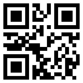3911100207 - Immagine del QrCode associato
