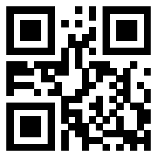 Scansione del QrCode di 3911100216