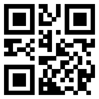 Immagine del QrCode di 3911100229