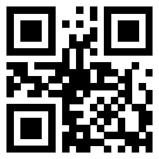 Immagine del QrCode di 3911100231