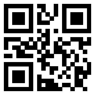 3911100236 - Immagine del QrCode associato