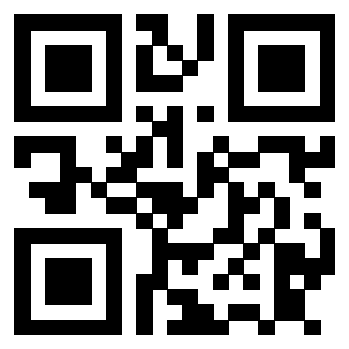 3911100254 - Immagine del Qr Code associato