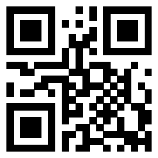 3911100261 - Immagine del QrCode associato