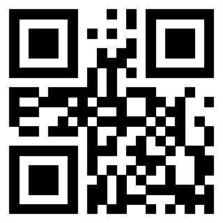 3911100267 - Immagine del Qr Code associato