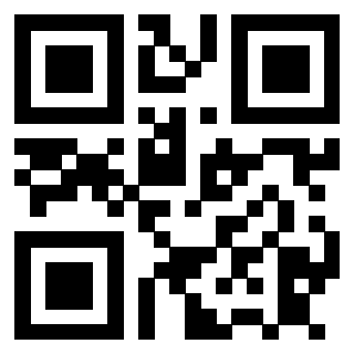 Il QrCode di 3911100269