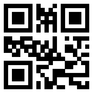3911100270 Qr Code associato