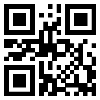 Scansione del QrCode di 3911100278