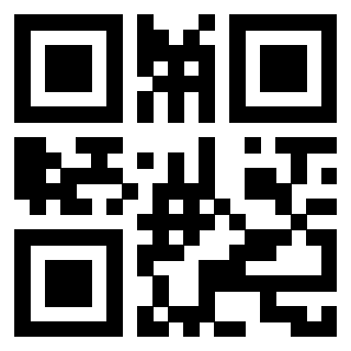 3911100279 - Immagine del Qr Code associato