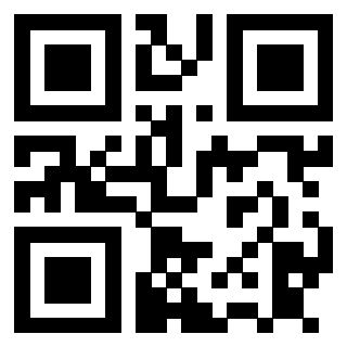 3911100292 - Immagine del Qr Code associato