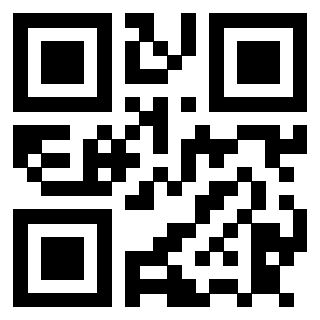 3911100298 - Immagine del Qr Code associato