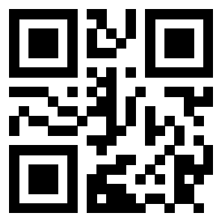 Immagine del Qr Code di 3911100302