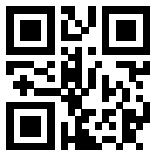 3911100303 - Immagine del Qr Code associato
