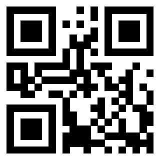 Scansione del QrCode di 3911100306
