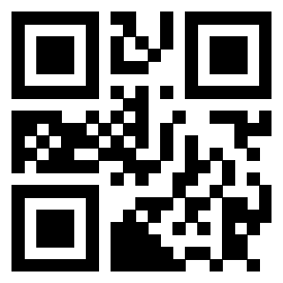 3911100309 - Immagine del QrCode associato