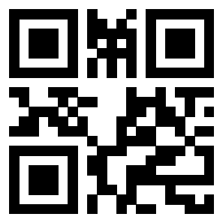 3911100311 - Immagine del Qr Code associato