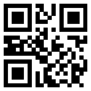 Il QrCode di 3911100321
