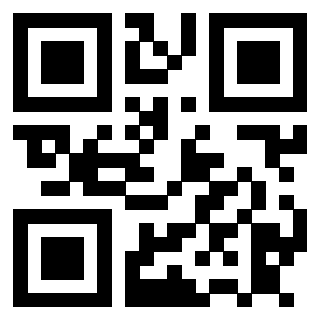 3911100329 - Immagine del QrCode associato