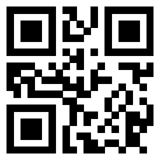 Immagine del QrCode di 3911100336