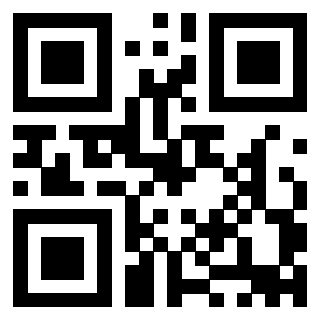 Scansione del QrCode di 3911100349