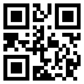 Immagine del QrCode di 3911100357