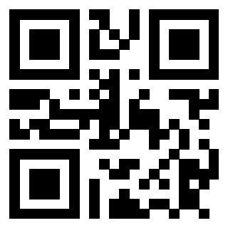 Immagine del QrCode di 3911100362