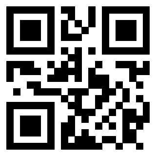 Scansione del Qr Code di 3911100368
