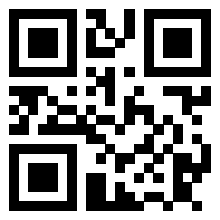 Immagine del Qr Code di 3911100374
