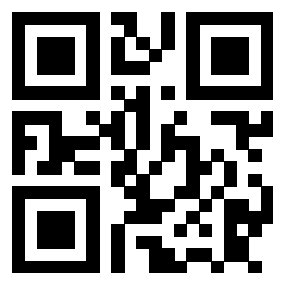 Immagine del QrCode di 3911100384