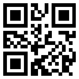 Immagine del QrCode di 3911100401