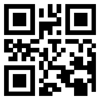 Il QrCode di 3911100433