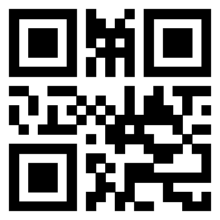 3911100434 - Immagine del Qr Code