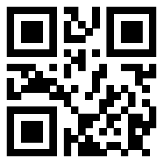 3911100439 - Immagine del Qr Code associato
