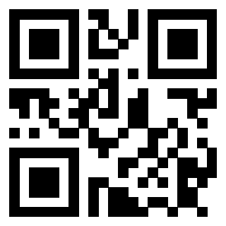Scansione del QrCode di 3911100454