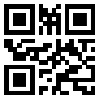 Scansione del QrCode di 3911100459