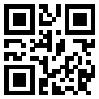 Scansione del QrCode di 3911100475